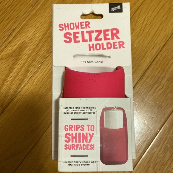 Other Shower Seltzer Holder Poshmark
